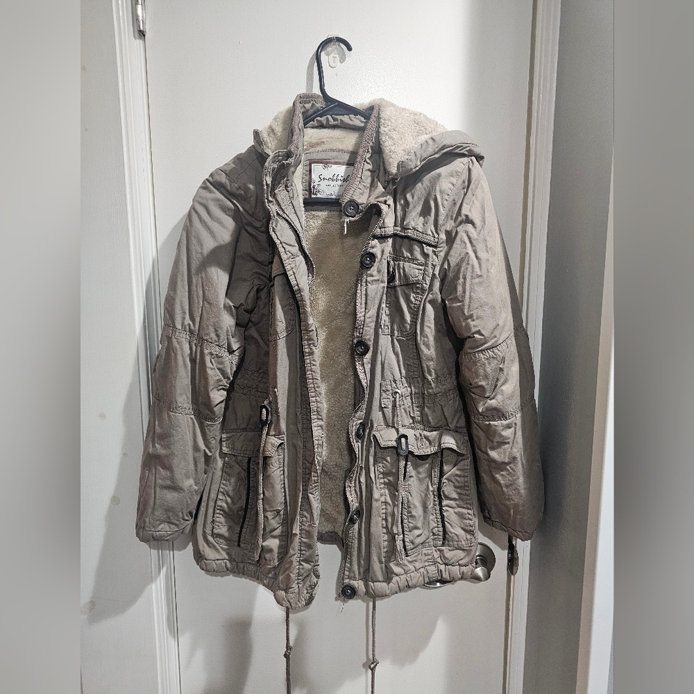 Winter Coat